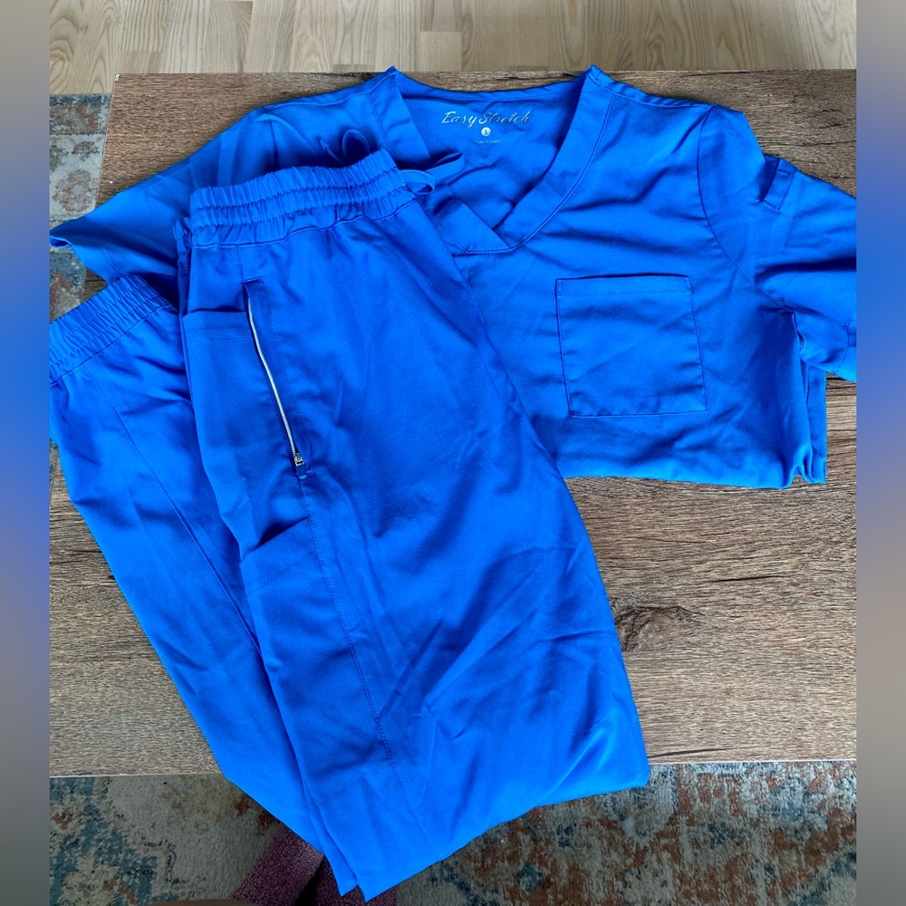 Easy Stretch By Butter-Soft Scrub Set - image 3